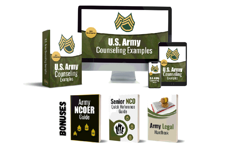 army counseling driving without license