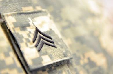 September 2020 Army Enlisted Promotions