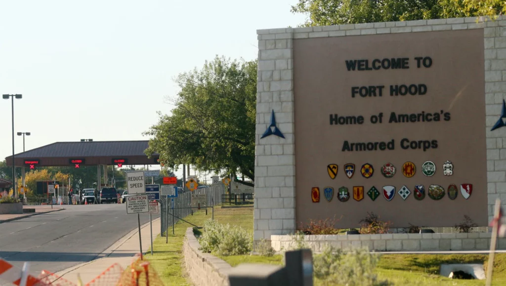 Relocating to Fort Hood Texas